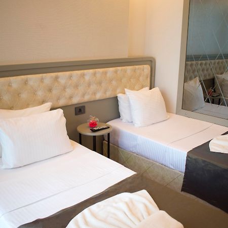 Mayer Hotel Istanbulská provincie Exteriér fotografie