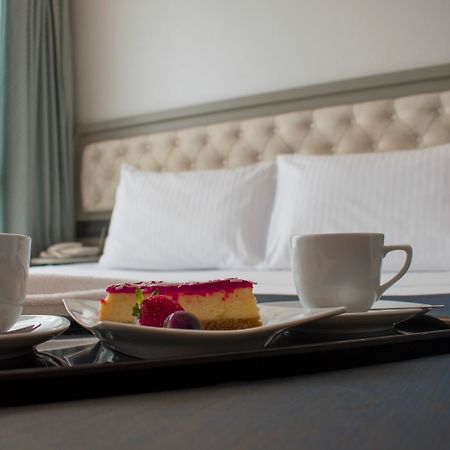 Mayer Hotel Istanbulská provincie Exteriér fotografie