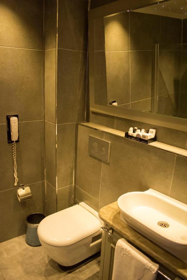 Mayer Hotel Istanbulská provincie Exteriér fotografie