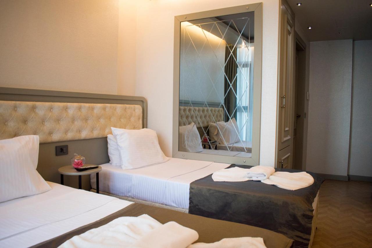 Mayer Hotel Istanbulská provincie Exteriér fotografie