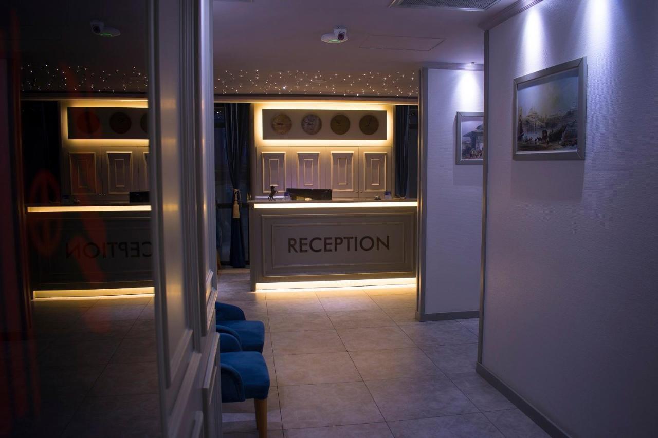 Mayer Hotel Istanbulská provincie Exteriér fotografie