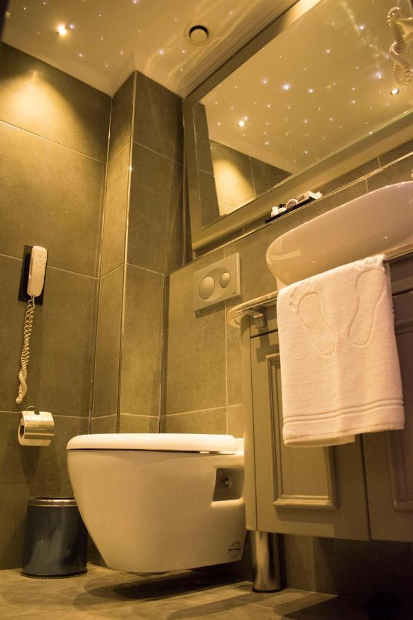 Mayer Hotel Istanbulská provincie Exteriér fotografie