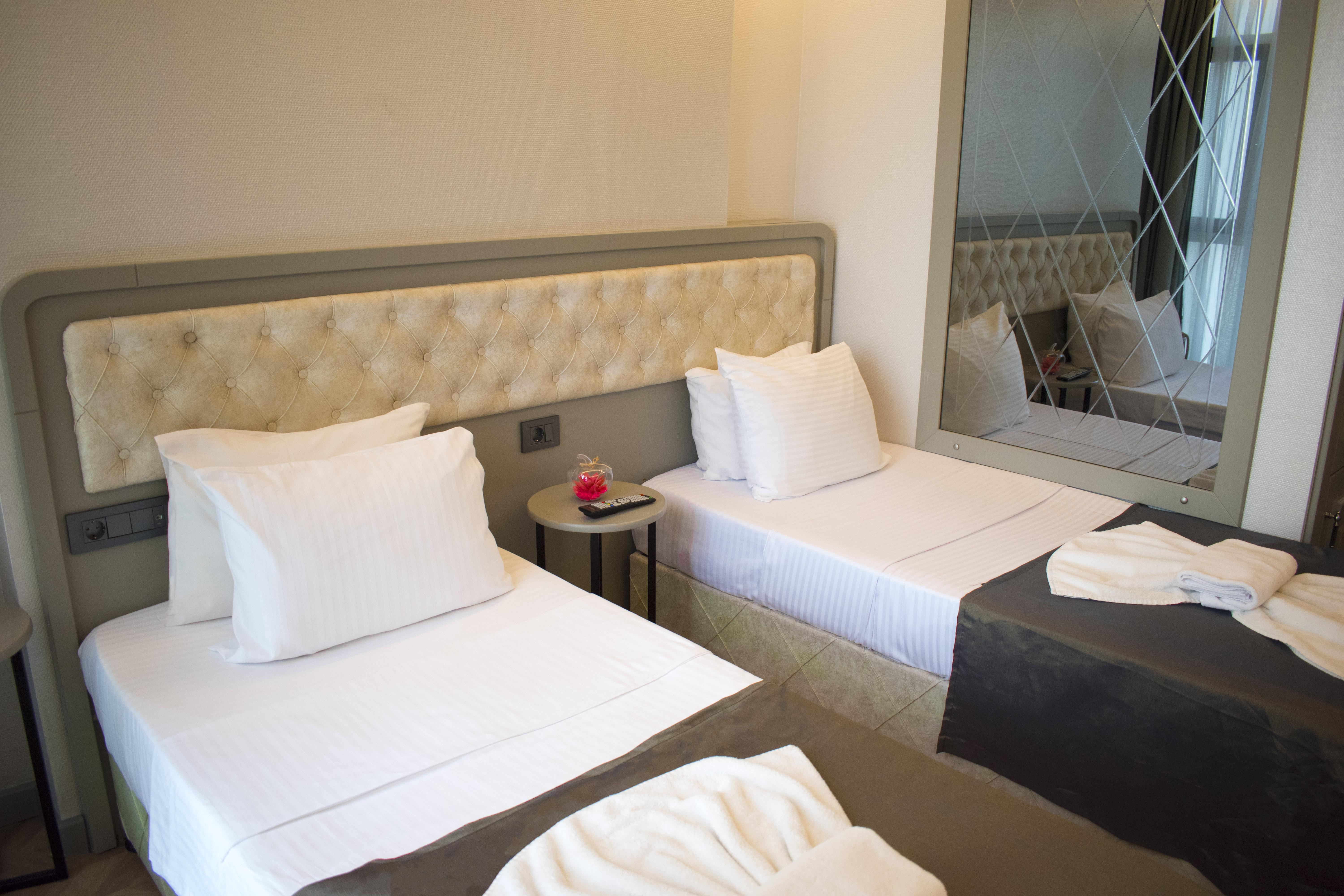 Mayer Hotel Istanbulská provincie Exteriér fotografie
