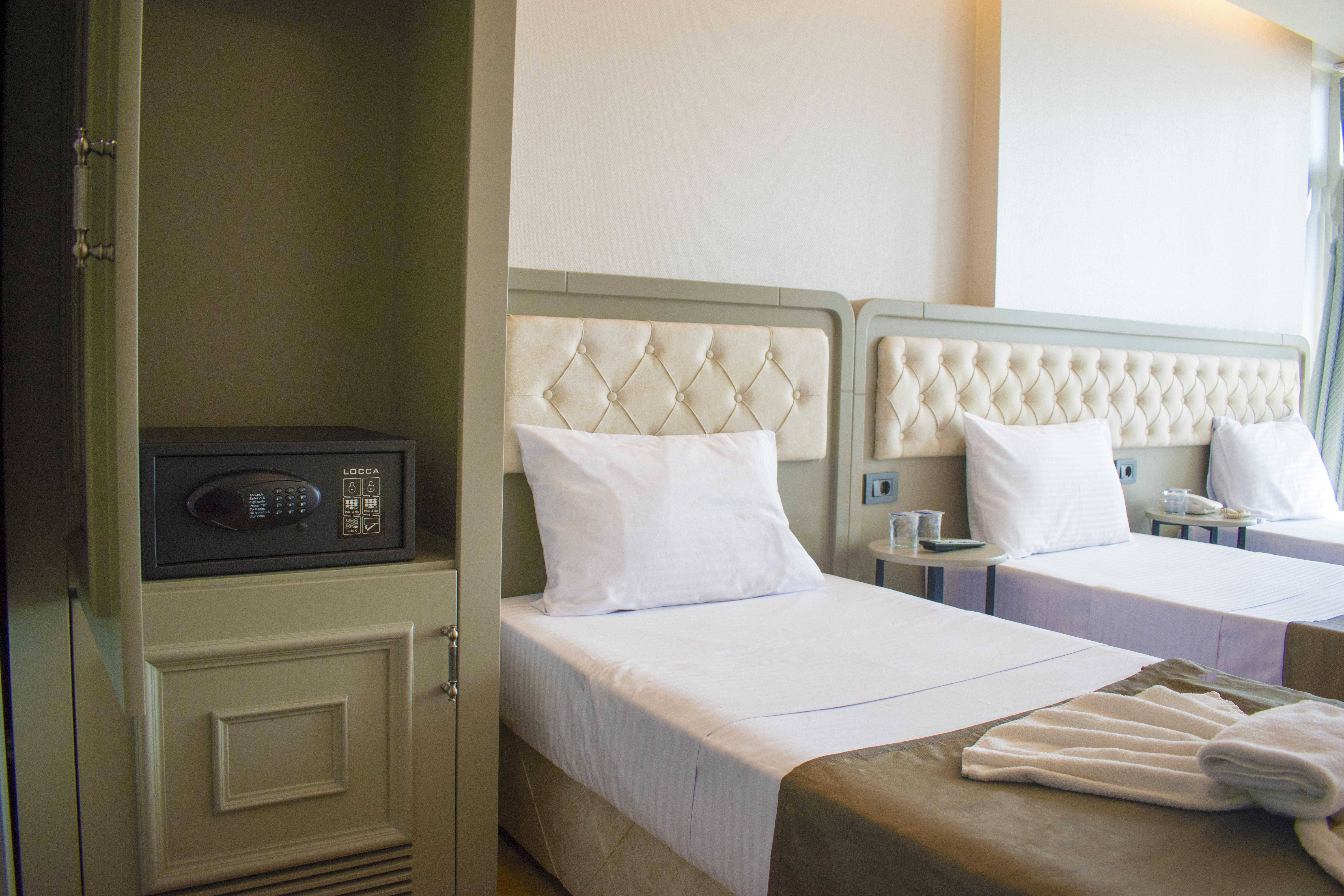 Mayer Hotel Istanbulská provincie Exteriér fotografie