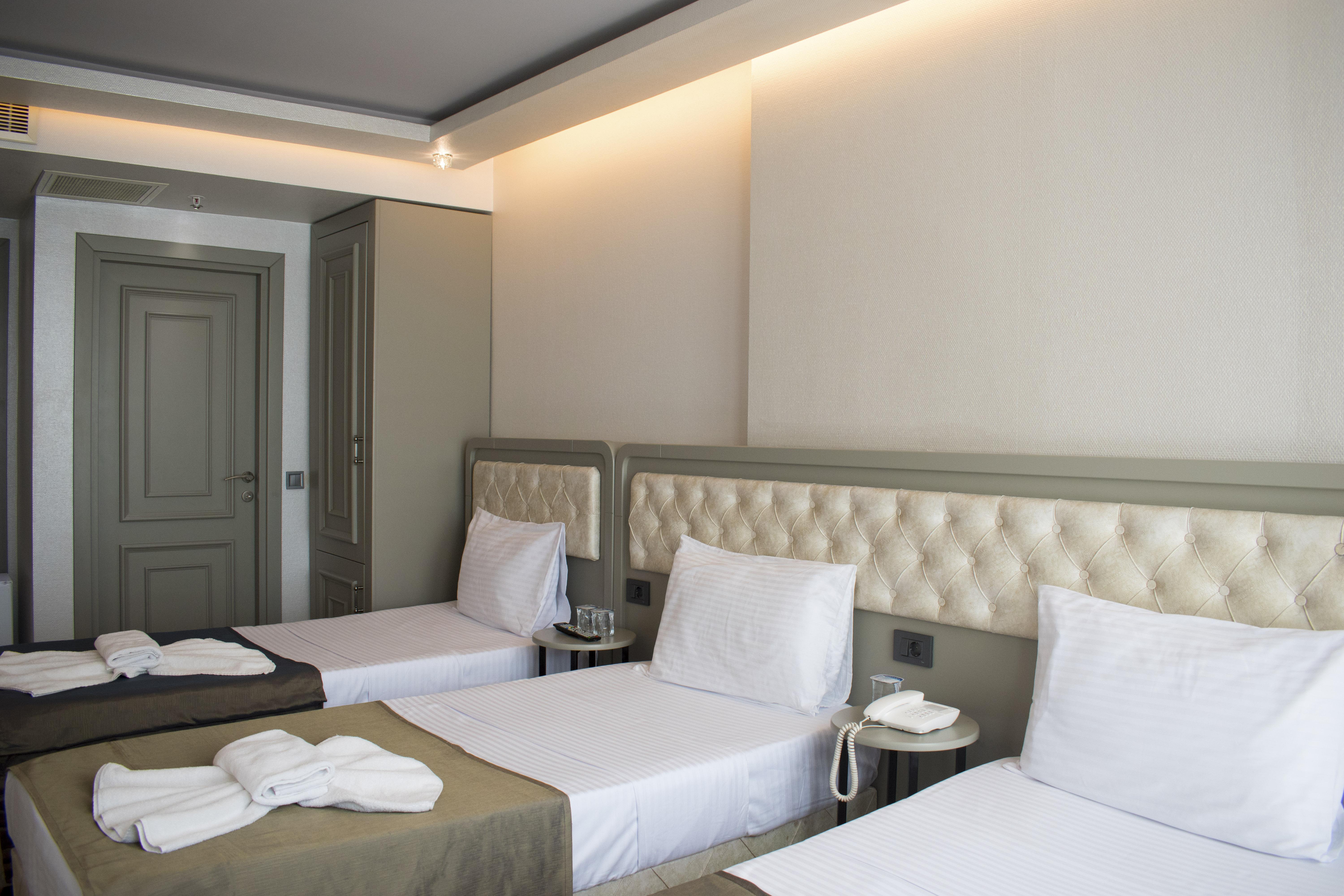 Mayer Hotel Istanbulská provincie Exteriér fotografie