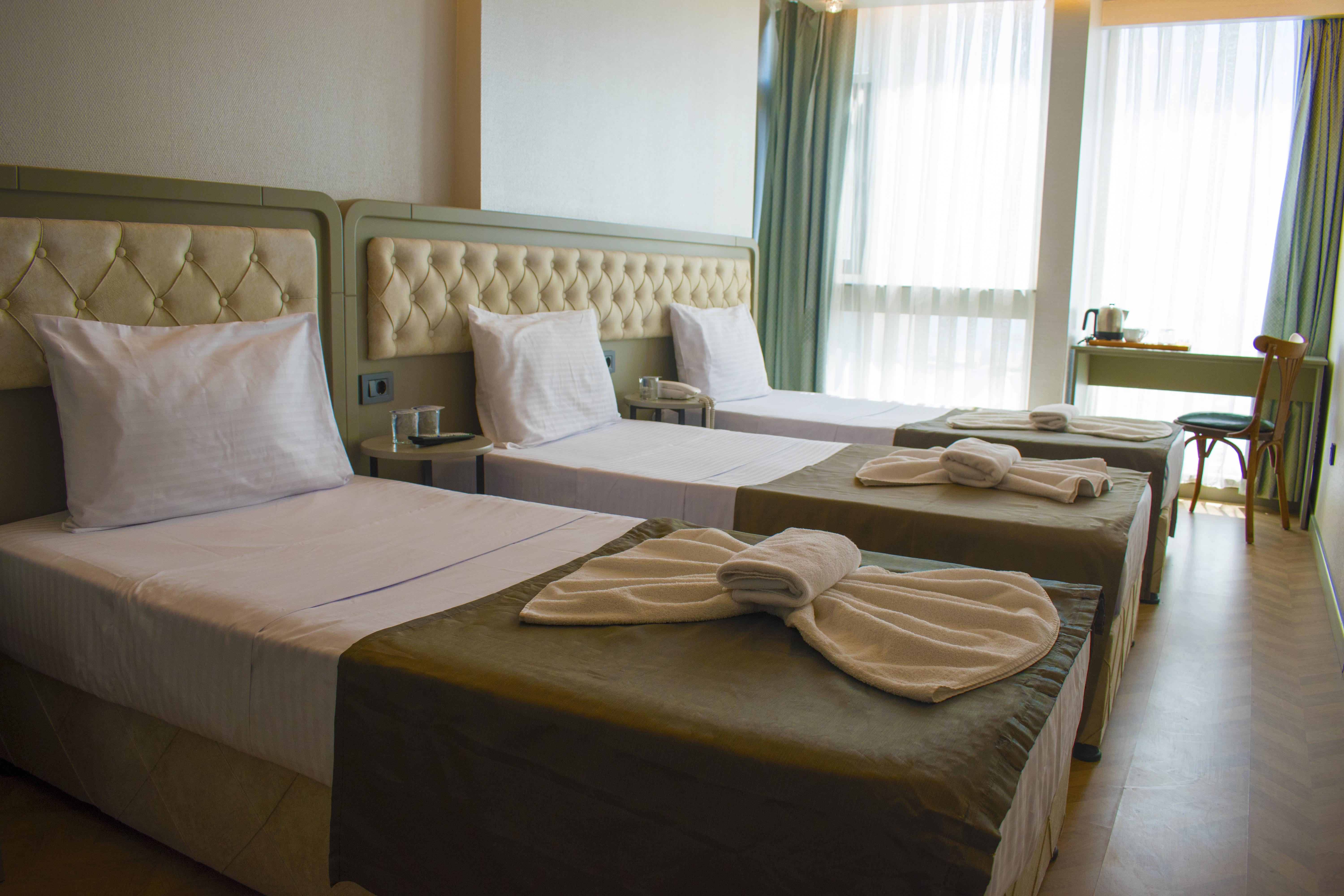 Mayer Hotel Istanbulská provincie Exteriér fotografie